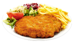 schnitzel